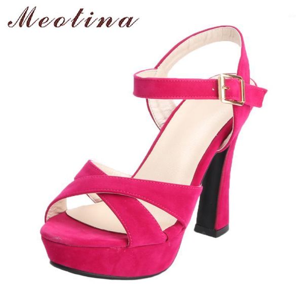 sandals meotina women shoes summer platform plus size 34-43 ankle strap high heel party black pink1
sandals meotina women shoes summer platform plus size 34-43 ankle strap high heel party black pink1