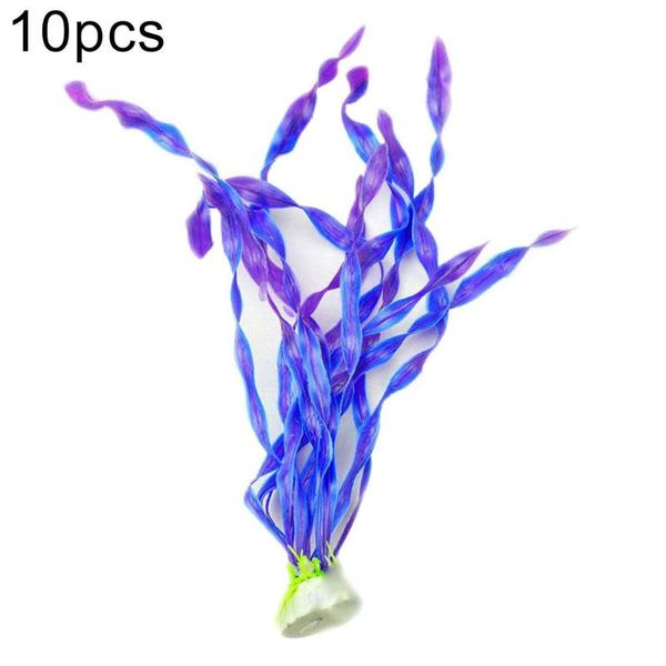 10pcs aquarium plant creature water grass decoration algae flower waterweeds water plants fish tank decoration
10pcs aquarium plant creature water grass decoration algae flower waterweeds water plants fish tank decoration