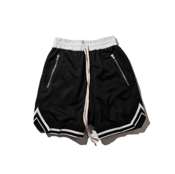 tide brand hip-hop men's shorts fog large size loose sports high street basketball pants, White;black
tide brand hip-hop men's shorts fog large size loose sports high street basketball pants, White;black