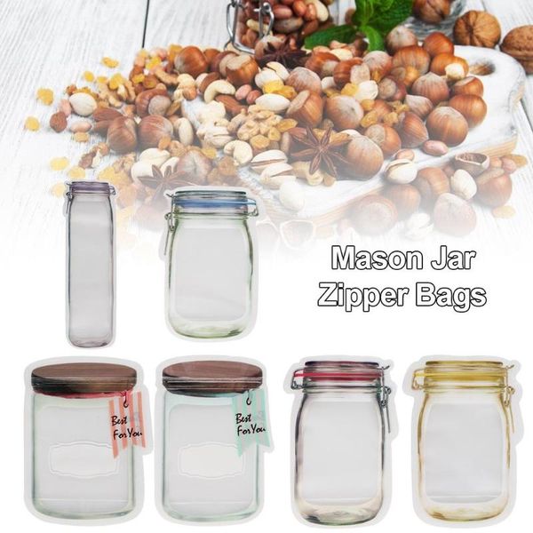 food savers & storage containers 2/3/4pcs reusable mason jar bottles bags nuts candy cookies waterproof seal fresh bag sandwich zip l
food savers & storage containers 2/3/4pcs reusable mason jar bottles bags nuts candy cookies waterproof seal fresh bag sandwich zip l
