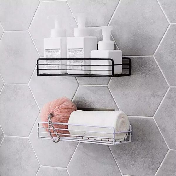 hooks & rails 2pcs bathroom shelf corner storage rack organizer shower wall adhesive no drilling iron kitchen shelve
hooks & rails 2pcs bathroom shelf corner storage rack organizer shower wall adhesive no drilling iron kitchen shelve