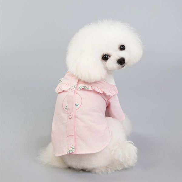 dog apparel cartoon clothes floral clothing for dogs shirts super pet outfits small cute spring summer print colourful girl ropa perro
dog apparel cartoon clothes floral clothing for dogs shirts super pet outfits small cute spring summer print colourful girl ropa perro