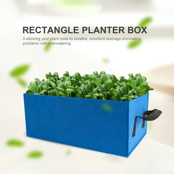 planters & pots s-xxl rectangle garden grow bags planter box planting beds with handles felt for carrots onions herbs
planters & pots s-xxl rectangle garden grow bags planter box planting beds with handles felt for carrots onions herbs