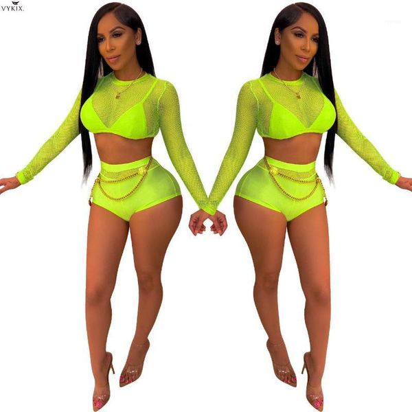 women's swimwear fashion women mesh see though long sleeve short tee panties shorts suits two piece sets femme swimsuits bikinis, White;black
women's swimwear fashion women mesh see though long sleeve short tee panties shorts suits two piece sets femme swimsuits bikinis, White;black