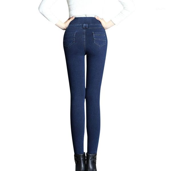 winter jeans for women outdoor warm thermal fleece pants super comfy stretch skinny ladies pantalones vaqueros mujer women's, Blue
winter jeans for women outdoor warm thermal fleece pants super comfy stretch skinny ladies pantalones vaqueros mujer women's, Blue