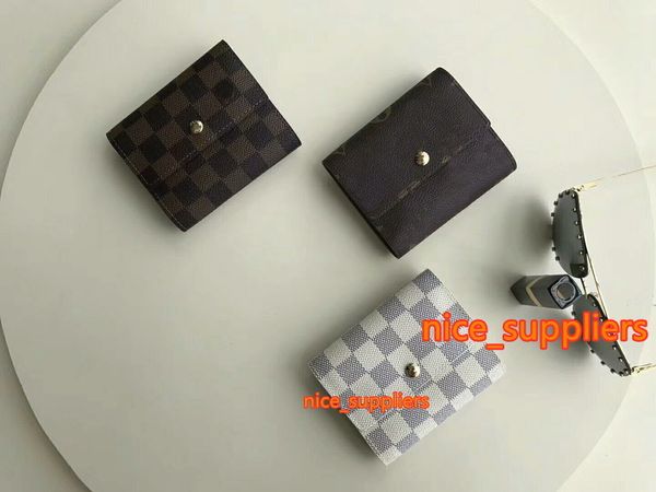 2020 new card holder men/women short hasp 60402 purse id wallet bifold with box dust bags cx#104 bags ing, Red;black
2020 new card holder men/women short hasp 60402 purse id wallet bifold with box dust bags cx#104 bags ing, Red;black