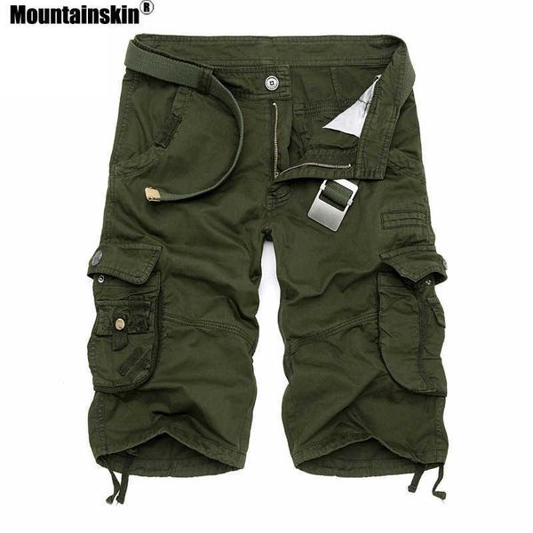 mountainskin summer men's camo cargo shorts cotton military camouflage male jogger board men brand clothing sa495, White;black
mountainskin summer men's camo cargo shorts cotton military camouflage male jogger board men brand clothing sa495, White;black