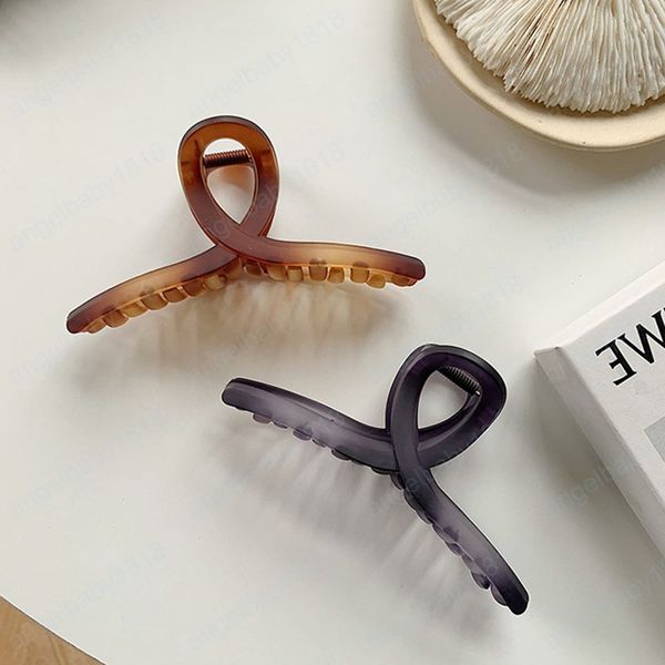 women barrettes acrylic hair claws hair accessories hairclips hairpins ladies hairgrip headwear girls ornaments, Slivery;white
women barrettes acrylic hair claws hair accessories hairclips hairpins ladies hairgrip headwear girls ornaments, Slivery;white