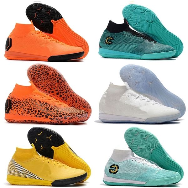 2019 mens soccer shoes mercurial superflyx 6 elite ic tf soccer shoes cr7 neymar mercurial superfly vi 360 football boots scarpe da calcio
2019 mens soccer shoes mercurial superflyx 6 elite ic tf soccer shoes cr7 neymar mercurial superfly vi 360 football boots scarpe da calcio