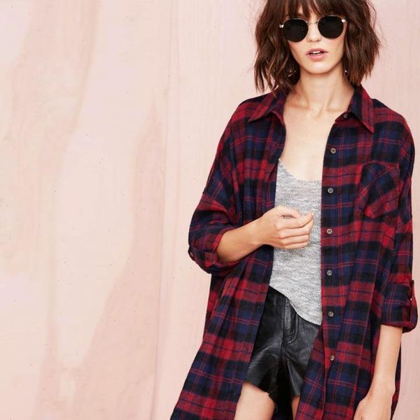 4xl 5xl plus size tunics for women plaid shirts tartan blouses buttons pocket long sleeve baggy checkered shirts oversized, White
4xl 5xl plus size tunics for women plaid shirts tartan blouses buttons pocket long sleeve baggy checkered shirts oversized, White