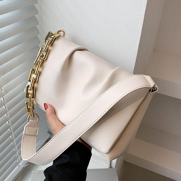 evening bags luxury underarm tote 2021 quality pu leather women's designer handbags fashion chain solid color shoulder bag purses
evening bags luxury underarm tote 2021 quality pu leather women's designer handbags fashion chain solid color shoulder bag purses