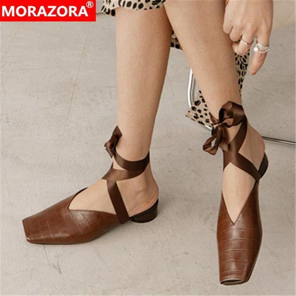 sandals morazora 2021 genuine leather women fashion ankle strap ladies shoes summer 3 colors party casual black brown
sandals morazora 2021 genuine leather women fashion ankle strap ladies shoes summer 3 colors party casual black brown