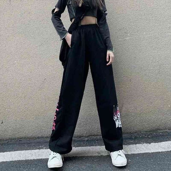 wide leg pants women sweatpants streetwear summer fashion korean style wide leg harajuku baggy black high waisted vintage, Black;white
wide leg pants women sweatpants streetwear summer fashion korean style wide leg harajuku baggy black high waisted vintage, Black;white