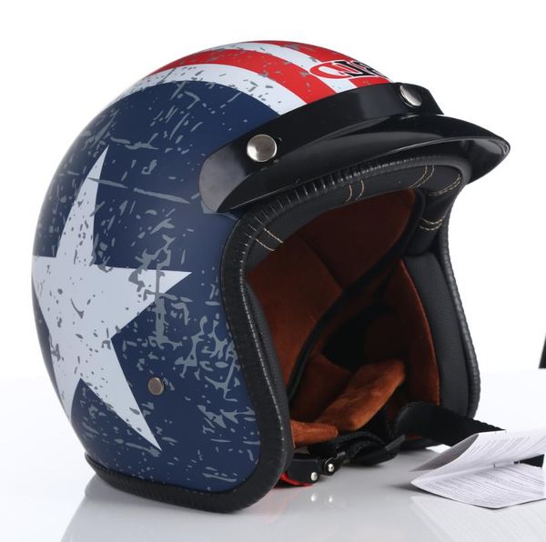 motorcycle helmets bld vintage classic open helmet face /4 dot certified cruise casco casque moto for men
motorcycle helmets bld vintage classic open helmet face /4 dot certified cruise casco casque moto for men