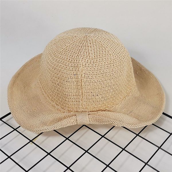 beach hat women's summer seaside travel holiday summer sunshade big brim straw hat bow sun hat cotton yarn, Blue;gray
beach hat women's summer seaside travel holiday summer sunshade big brim straw hat bow sun hat cotton yarn, Blue;gray