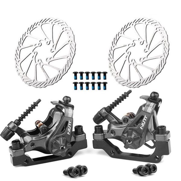 tools numtb mechanical disc brake bilateral 160mm g3 pads rotor bmx scooter f160-r140/f180-r160 xtr calipers bicycle parts
tools numtb mechanical disc brake bilateral 160mm g3 pads rotor bmx scooter f160-r140/f180-r160 xtr calipers bicycle parts