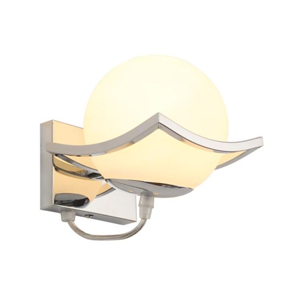 wall lamp modern glass ball led light stylish lights reading for bedroom living room canteen stairs warm white
wall lamp modern glass ball led light stylish lights reading for bedroom living room canteen stairs warm white