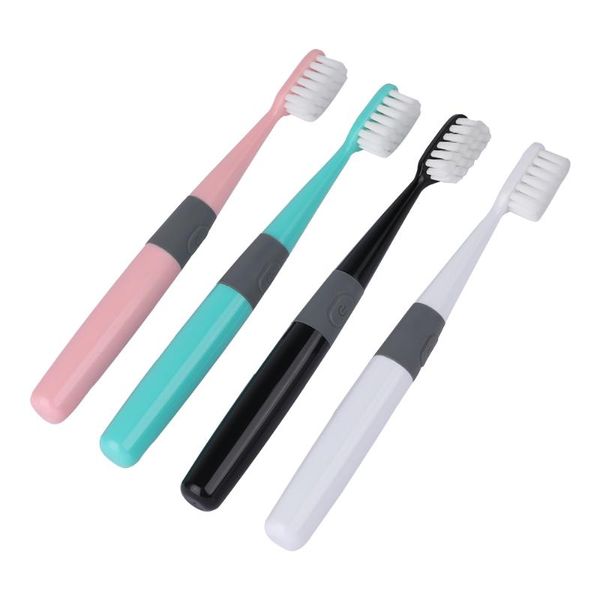 smart electric toothbrush disposable toothbrush, no need to recharge, long battery life for 1 month, portable travel
smart electric toothbrush disposable toothbrush, no need to recharge, long battery life for 1 month, portable travel