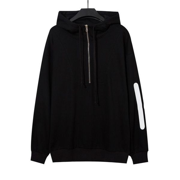 20ss vintage men hoodie mens womens autumn winter long sleeve comfortable polo hoodies cuff fashion letter flag pullover sweatshirt coat, Black
20ss vintage men hoodie mens womens autumn winter long sleeve comfortable polo hoodies cuff fashion letter flag pullover sweatshirt coat, Black