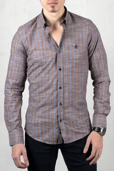 Brown Male Shirt 100 Cotton Slim Fit Dot Pattern Long Spring Summer Autumn Winter Business 2006031 Jnyt, White;black
Brown Male Shirt 100 Cotton Slim Fit Dot Pattern Long Spring Summer Autumn Winter Business 2006031 Jnyt, White;black