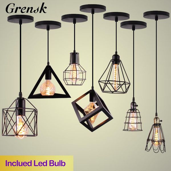 nordic pendant lights iron minimalist loft cage pyramid pendant lamp modern industrial metal hanging lamp parlor e26 e27 led new
nordic pendant lights iron minimalist loft cage pyramid pendant lamp modern industrial metal hanging lamp parlor e26 e27 led new