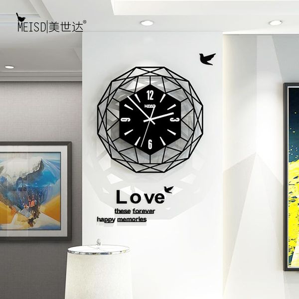 large size darts silent acrylic large decorative wall clock modern design living room home decoration wall watch stickers
large size darts silent acrylic large decorative wall clock modern design living room home decoration wall watch stickers