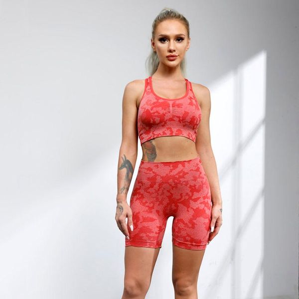 yoga outfit for women seamless 2 piece workout gym adapt animal camo high waist shorts with sport bra set
yoga outfit for women seamless 2 piece workout gym adapt animal camo high waist shorts with sport bra set