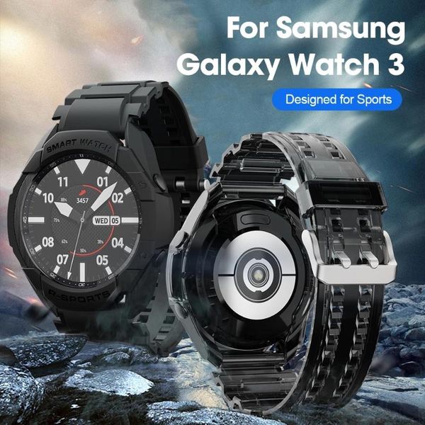 watch bands sikai 2021 tpu band strap bracelet for samsung galaxy 3 45mm shell protector cover case smart, Black;brown
watch bands sikai 2021 tpu band strap bracelet for samsung galaxy 3 45mm shell protector cover case smart, Black;brown