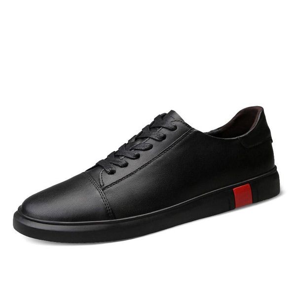 dress shoes youki mens casual leather spring autumn fashion sneakers male walking footwear chaussure homme soft breathable, Black
dress shoes youki mens casual leather spring autumn fashion sneakers male walking footwear chaussure homme soft breathable, Black