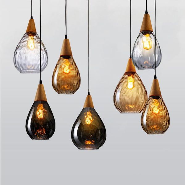 pendant lamps modern glass lights water drop lampshade lamp led hanging ceiling for kitchen fixture cafe bar dining room
pendant lamps modern glass lights water drop lampshade lamp led hanging ceiling for kitchen fixture cafe bar dining room