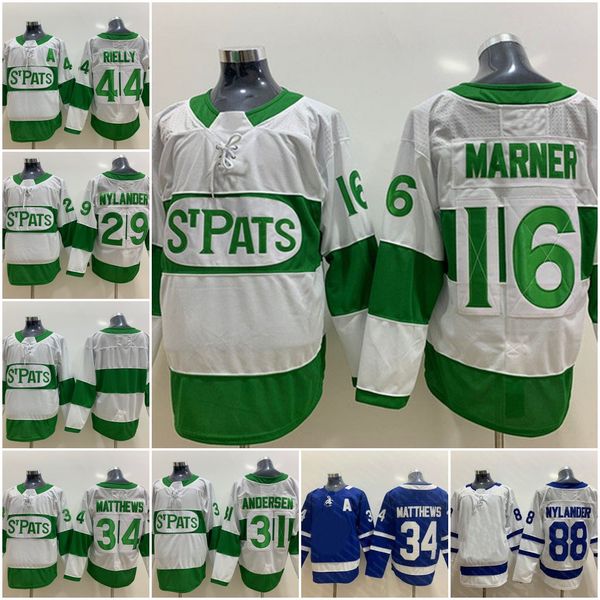 frederick anderson men's 2020 hockey jersey auston matthews mitchell manner john tavares morgan rielly william niland joe thornton jers, Black
frederick anderson men's 2020 hockey jersey auston matthews mitchell manner john tavares morgan rielly william niland joe thornton jers, Black