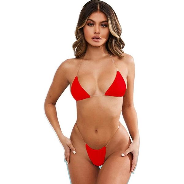 women's swimwear 2021 push up bikini sets solid color low cut ladies beach swimsuits v neck biquini bathing suit summer, White;black
women's swimwear 2021 push up bikini sets solid color low cut ladies beach swimsuits v neck biquini bathing suit summer, White;black