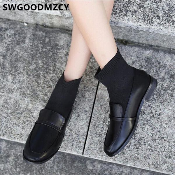 boots sock short women leather shoes snowboots winter fashion female+shoes bayan bot ayakkabi 2021, Black
boots sock short women leather shoes snowboots winter fashion female+shoes bayan bot ayakkabi 2021, Black