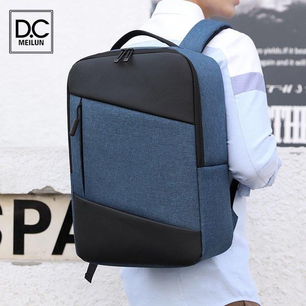 backpack dc.meilun for lap15 6 business waterproof men's backbag luxury rucksack mochila hombre
backpack dc.meilun for lap15 6 business waterproof men's backbag luxury rucksack mochila hombre