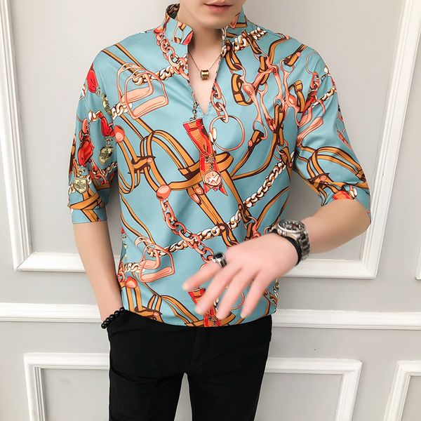 new novo vintage imprimir camisas soltas para roupas masculinas 2021 simples gola meia manga casual blusa homme streetwear pullovers sya4, Black;brown
new novo vintage imprimir camisas soltas para roupas masculinas 2021 simples gola meia manga casual blusa homme streetwear pullovers sya4, Black;brown