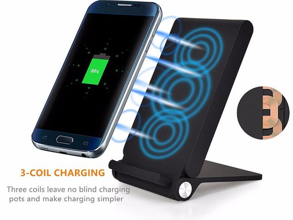 cell phone mounts & holders universal qi wireless fast charger for galaxy s9 s8 plus s7 6 note 8 5 3 charging 6s type c
cell phone mounts & holders universal qi wireless fast charger for galaxy s9 s8 plus s7 6 note 8 5 3 charging 6s type c