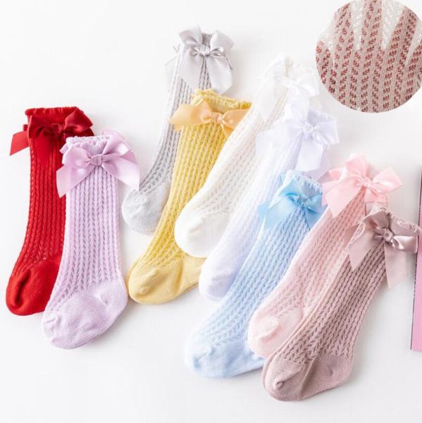 socks wide ribbon bowknot design girls summer cozy cotton mesh kids tube toddler children 0-2, Pink;yellow
socks wide ribbon bowknot design girls summer cozy cotton mesh kids tube toddler children 0-2, Pink;yellow