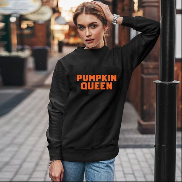 pumpkin queen sweatshirt orange letter graphic halloween hoodies grunge cotton funny slogan hipster aesthetic jumper outfits, Black
pumpkin queen sweatshirt orange letter graphic halloween hoodies grunge cotton funny slogan hipster aesthetic jumper outfits, Black