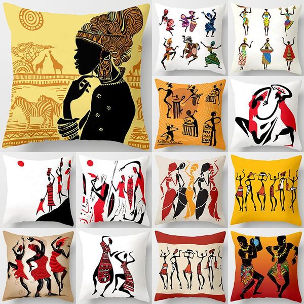 cushion/decorative pillow african style pattern sofa decorative cushion cover pillowcase polyester 45*45 throw home decor pillowcover 40891
cushion/decorative pillow african style pattern sofa decorative cushion cover pillowcase polyester 45*45 throw home decor pillowcover 40891