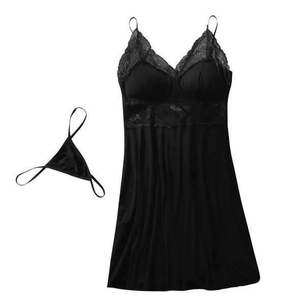 women's sleepwear women suspenders lace transparent dress pajamas lingerie g-string bielizna erotyczna damska valentine's day slee, Black;red
women's sleepwear women suspenders lace transparent dress pajamas lingerie g-string bielizna erotyczna damska valentine's day slee, Black;red