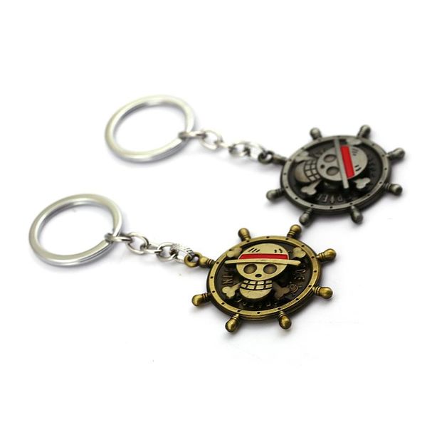 keychains julies anime one piece keychain luffy straw skull keyring rotating pendant car bag chaveiro men jewelry, Silver
keychains julies anime one piece keychain luffy straw skull keyring rotating pendant car bag chaveiro men jewelry, Silver