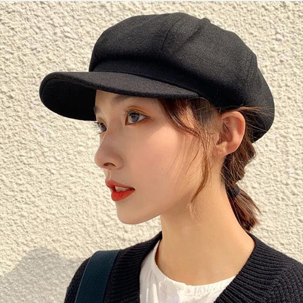 thicken in autumn casual military cap man woman cotton beret flat hats captain trucker vintage black sport dad bone male, Blue;gray
thicken in autumn casual military cap man woman cotton beret flat hats captain trucker vintage black sport dad bone male, Blue;gray