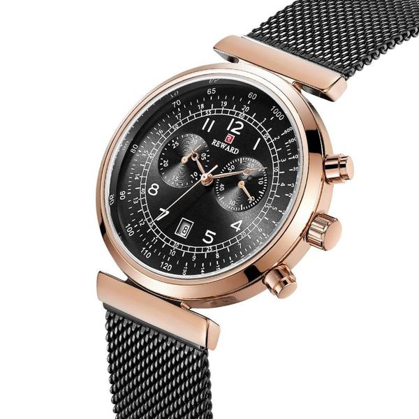 wristwatches 2021 student sports watch concept men's mesh strap calendar waterproof quartz business, Slivery;brown
wristwatches 2021 student sports watch concept men's mesh strap calendar waterproof quartz business, Slivery;brown