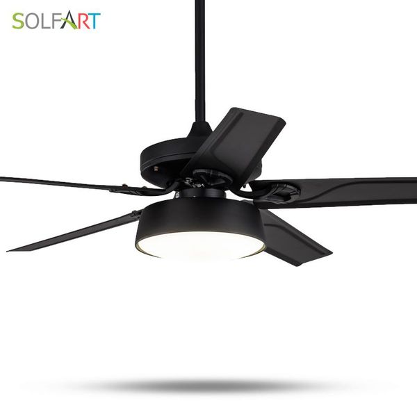 solfart ceiling fans lamp modern fan light mute natural wind ce ul led lamps wood or iron black white metal suspender slf9008
solfart ceiling fans lamp modern fan light mute natural wind ce ul led lamps wood or iron black white metal suspender slf9008
