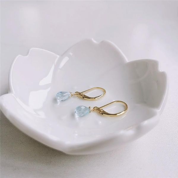 dangle & chandelier dmbs522 water drop blue z earrings female genuine gemstones 925 sterling silver for women
dangle & chandelier dmbs522 water drop blue z earrings female genuine gemstones 925 sterling silver for women