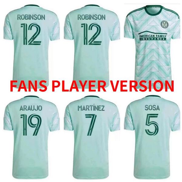 22 23 mls atlanta united fc soccer jerseys 2022 2023 away maillots de foot martÃnez barco robinson damm football shirt fans player version, Black;yellow
22 23 mls atlanta united fc soccer jerseys 2022 2023 away maillots de foot martÃnez barco robinson damm football shirt fans player version, Black;yellow