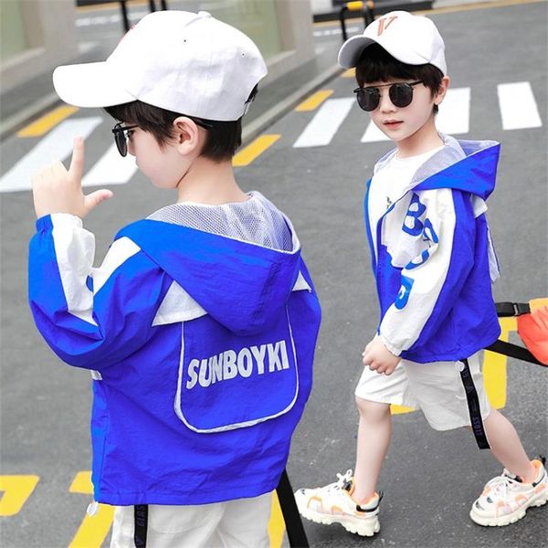 Spring Fashion Boys Clothes Summer sunscreen casual printed letter clothing Kids Clothes Hooded design Coats Children Clothing, Black
Spring Fashion Boys Clothes Summer sunscreen casual printed letter clothing Kids Clothes Hooded design Coats Children Clothing, Black