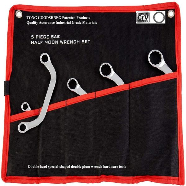 hand tools two-way u-shaped two-headed plum wrench set double-headed special-shaped double hardware tools,hand tools,home
hand tools two-way u-shaped two-headed plum wrench set double-headed special-shaped double hardware tools,hand tools,home