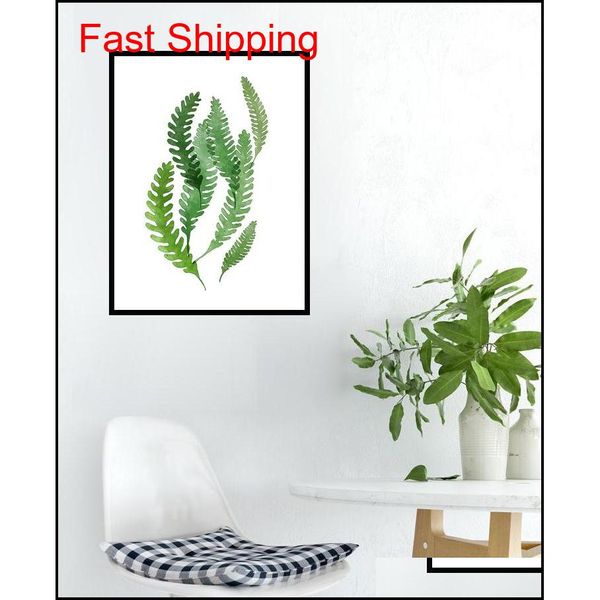 modern watercolor tropical leaf posters canvas floral green plant art prints living room kitchen wall ps p qylazd dh_seller2010
modern watercolor tropical leaf posters canvas floral green plant art prints living room kitchen wall ps p qylazd dh_seller2010