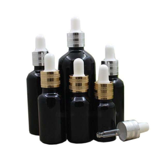 storage bottles & jars 5ml,10ml,20ml,30ml,50ml,100ml black glass dropper bottle matte gold,silver collar,empty essential oil cosmetic packin
storage bottles & jars 5ml,10ml,20ml,30ml,50ml,100ml black glass dropper bottle matte gold,silver collar,empty essential oil cosmetic packin